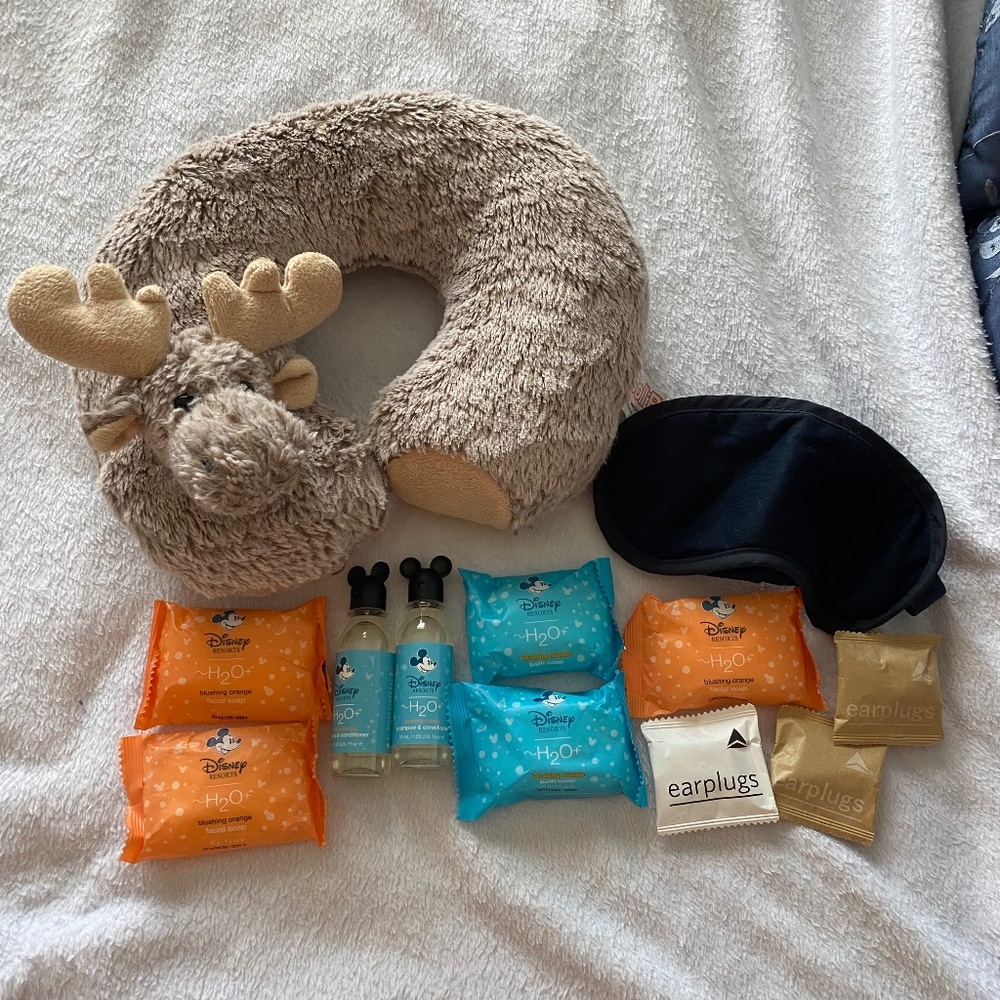 ✈️TRAVEL ESSENTIALS ✈️CARRY-ON BAG BUNDLE!🧳